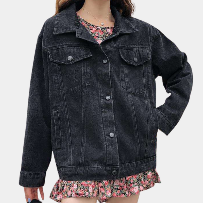 Elegante und bequeme Damenjacke