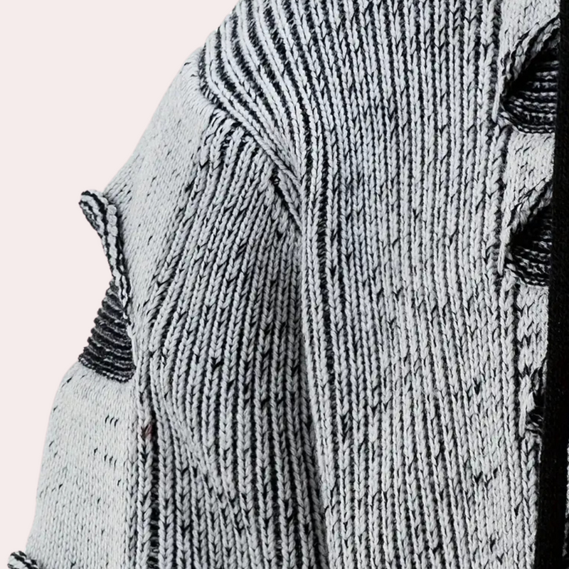 Weiches Kapuzensweatshirt für Herren