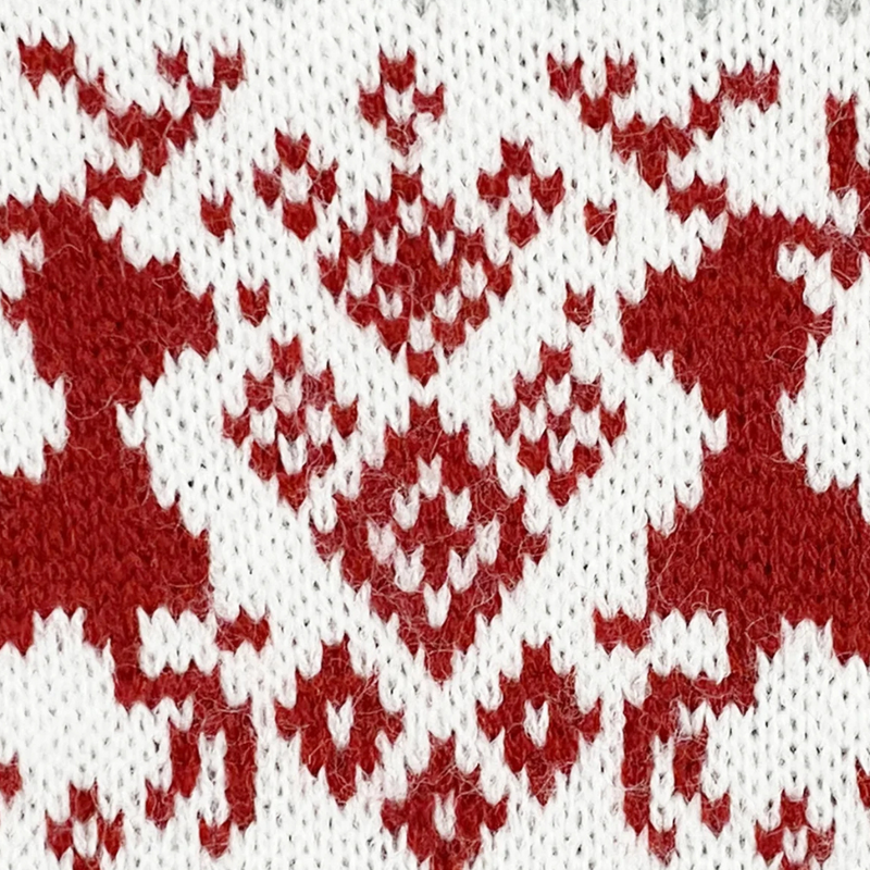 CORRINA - Modischer Weihnachtspulli für Damen