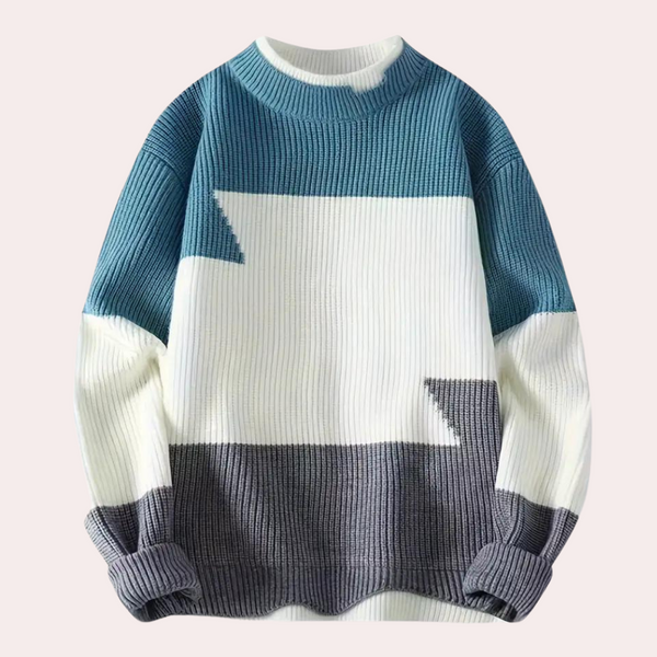 Gemütlicher Freizeit-Hoodie für Herren