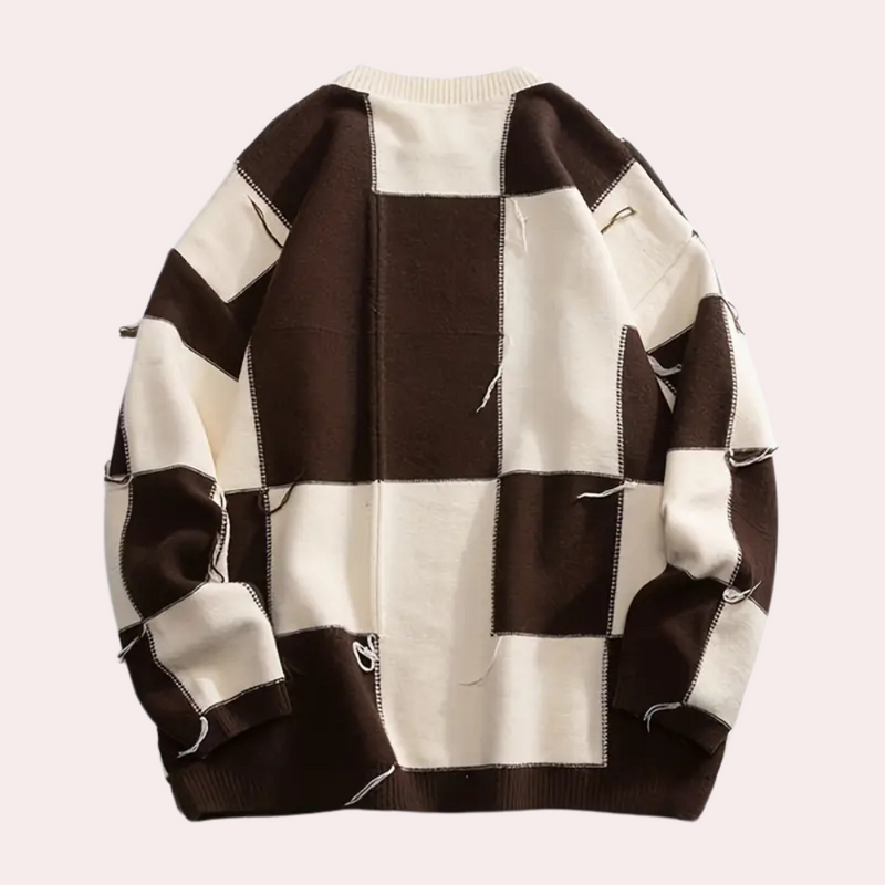 Bequeme und warme Herrenpullover