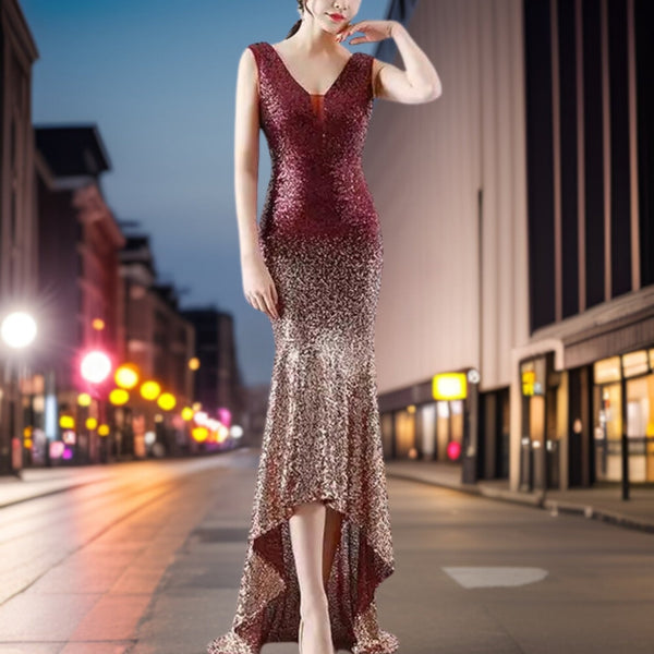 Bequemes - Slim Fit Kleid aus hochwertigem Material für dich