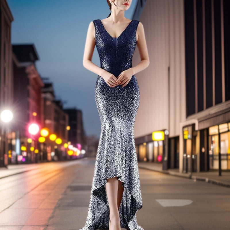 Bequemes - Slim Fit Kleid aus hochwertigem Material für dich