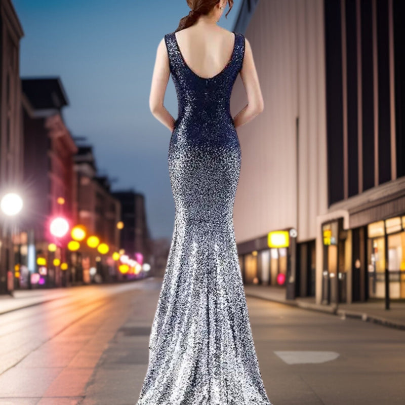 Bequemes - Slim Fit Kleid aus hochwertigem Material für dich