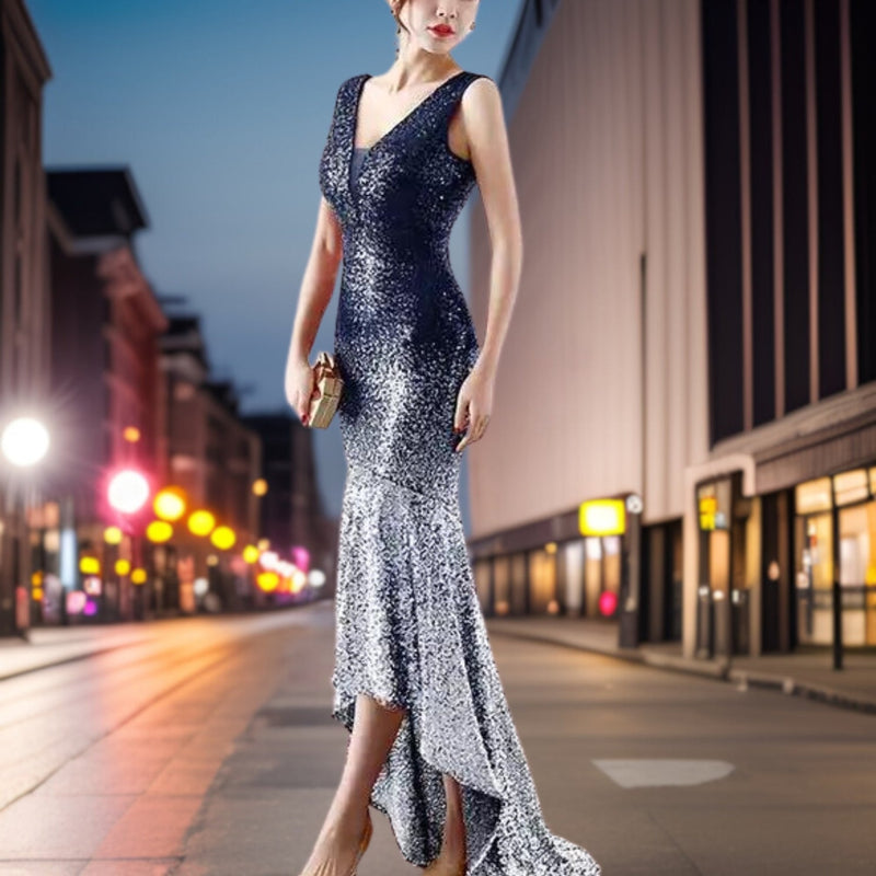 Bequemes - Slim Fit Kleid aus hochwertigem Material für dich