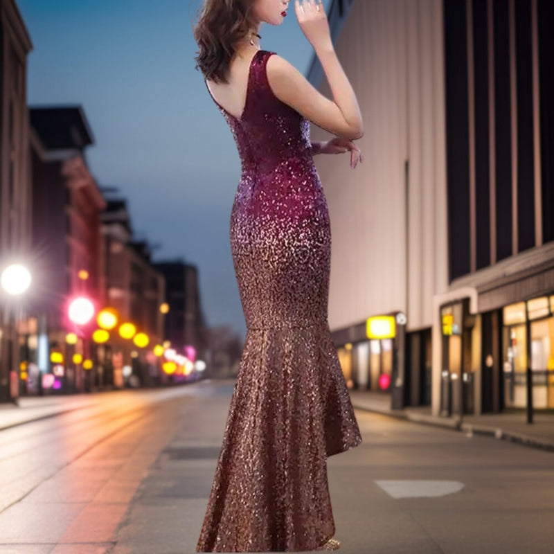 Bequemes - Slim Fit Kleid aus hochwertigem Material für dich