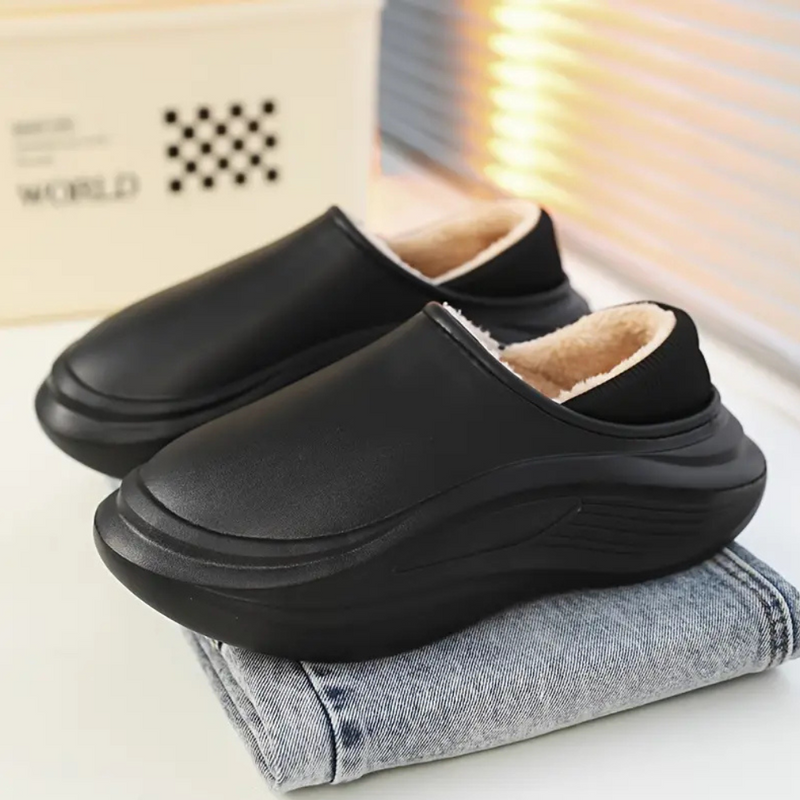 Warmes und Bequemes Herren Schuhwerk