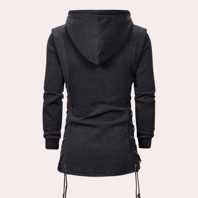 Stylischer und bequemer Hoodie für Männer