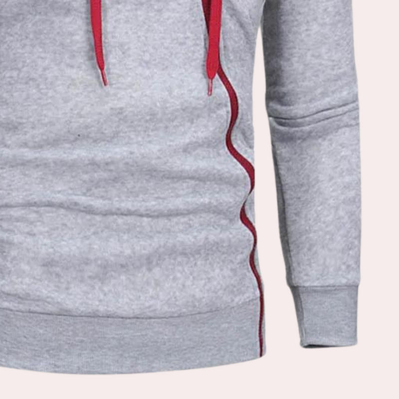 Eleganter und bequemer Hoodie für Männer