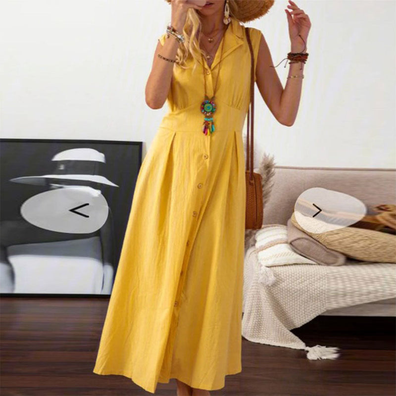 Elegantes Sommerkleid für stilvolle Anlässe