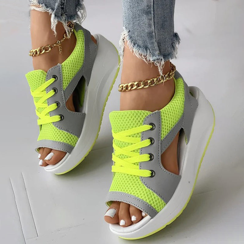 Bequeme und elegante Sandalen für den Sommer