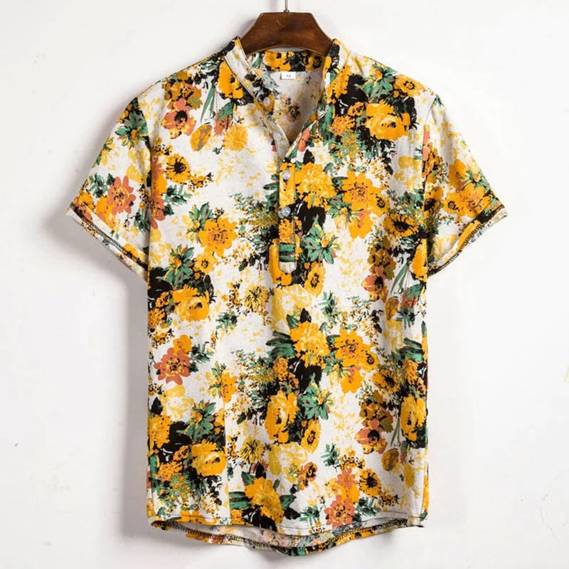 ELTON - Stilvolles Sommertshirt