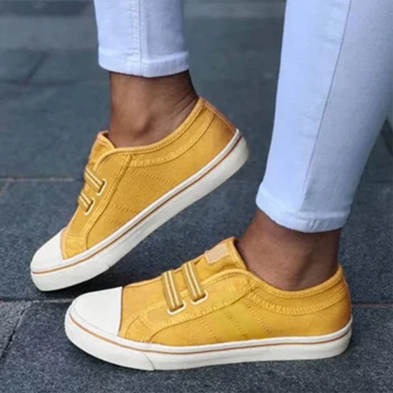 Bequeme und stilvolle Slip-On Sneakers für jeden Tag