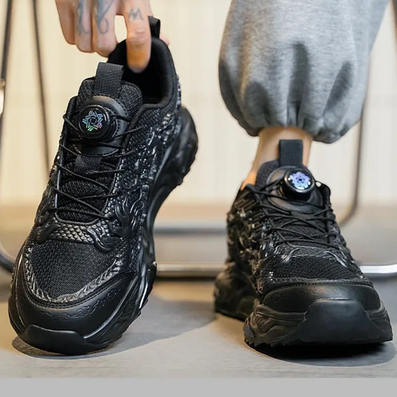 Elegante Schuhe für stilvolle Herren
