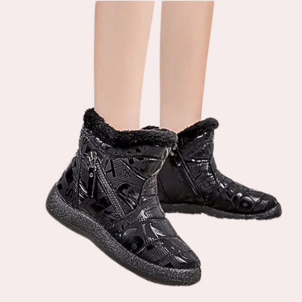 FERNANDA - Luxus Ankle Boots für Damen