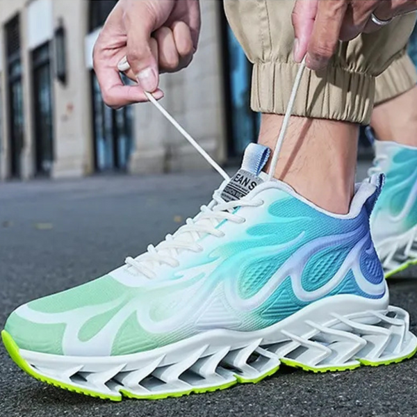Stylische und Bequeme Sneakers für Herren