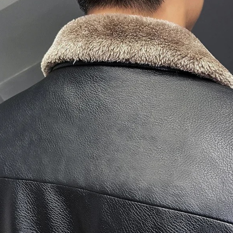 Eleganter, warmer Pullover für Männer