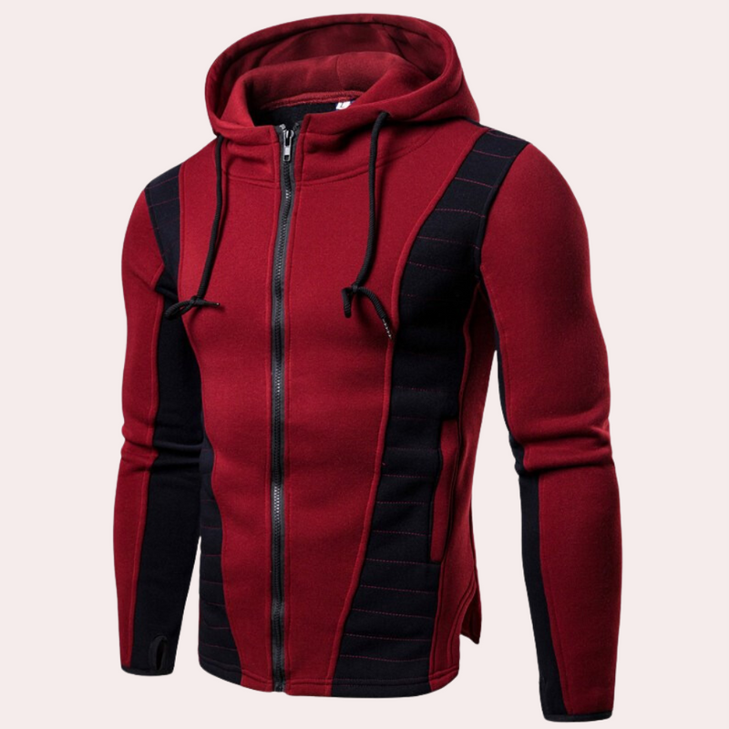 Bequemer und stylischer Hoodie für Männer