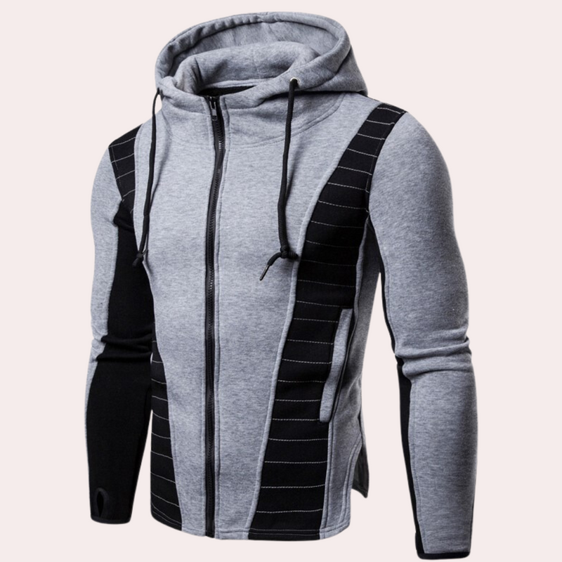 Bequemer und stylischer Hoodie für Männer