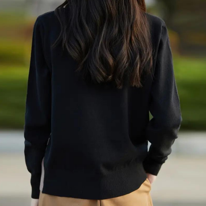 GLORIA - Eleganter Strickpullover für Damen