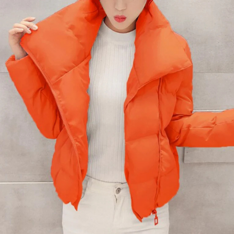 Warme und stylische Winterjacke für Damen