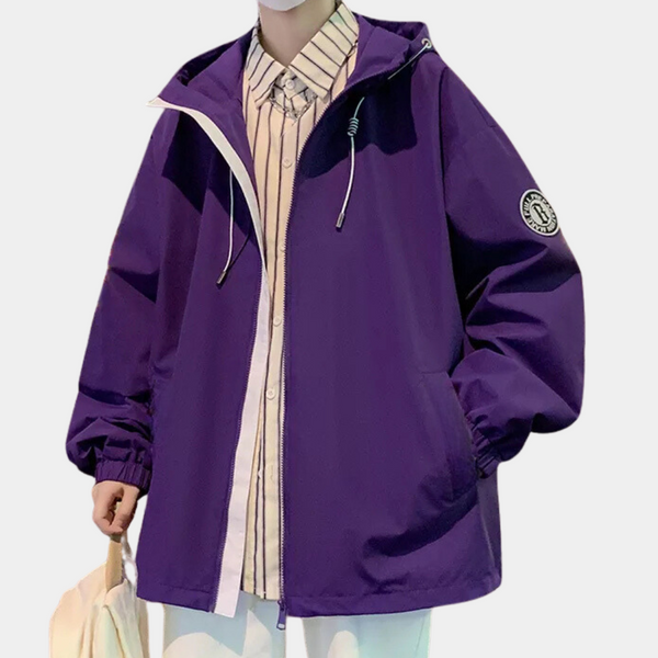 Modische und bequeme Jacke für Männer