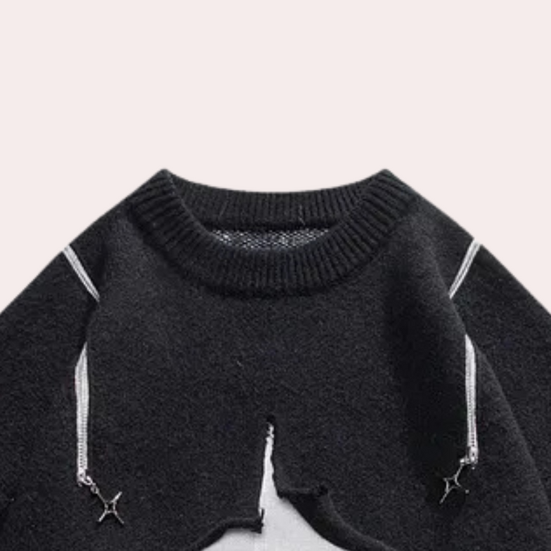 Elegante und bequeme Herrenpullover