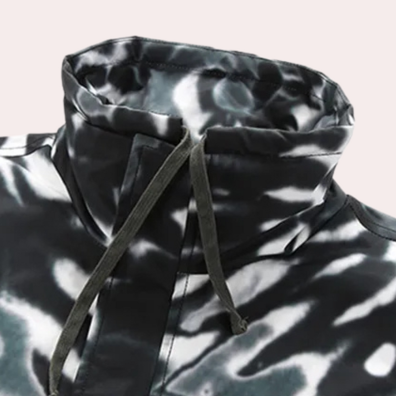 Eleganter Windbreaker für Männer