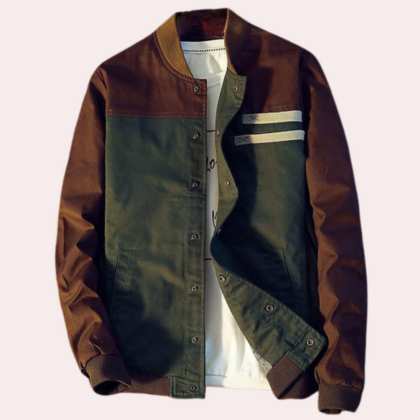 Elegante und vielseitige Jacke für Männer