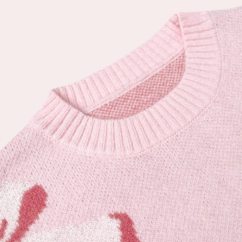 EVERLY - Modischer Pullover für Damen