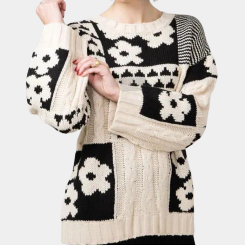 Gilee - Klassischer Pullover für Damen