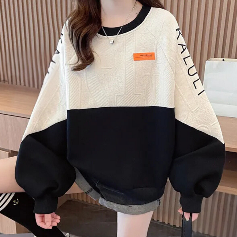 GISELA - Anspruchsvolles Sweatshirt für Frauen