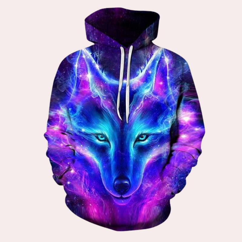Bequemer und stylischer Hoodie für Männer