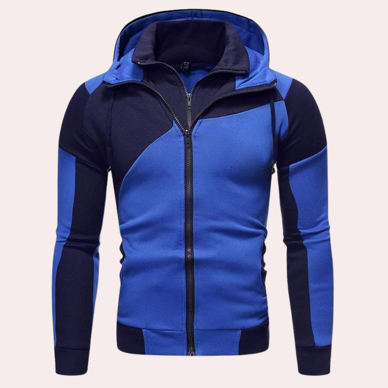 Elegante und warme Winterjacke für Männer