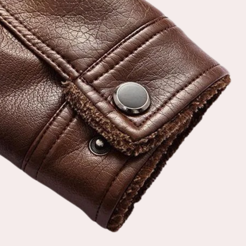 Modische und bequeme Jacke für Männer