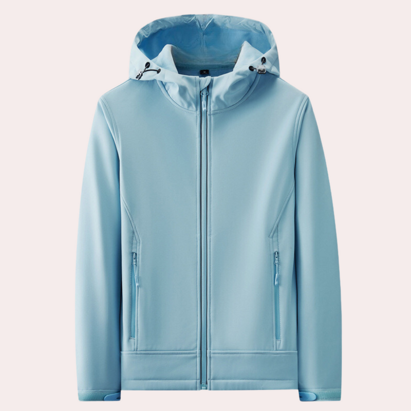 Elegante, warme Winterjacke für Männer