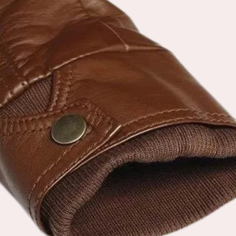 Elegante und warme Winterjacke für Männer