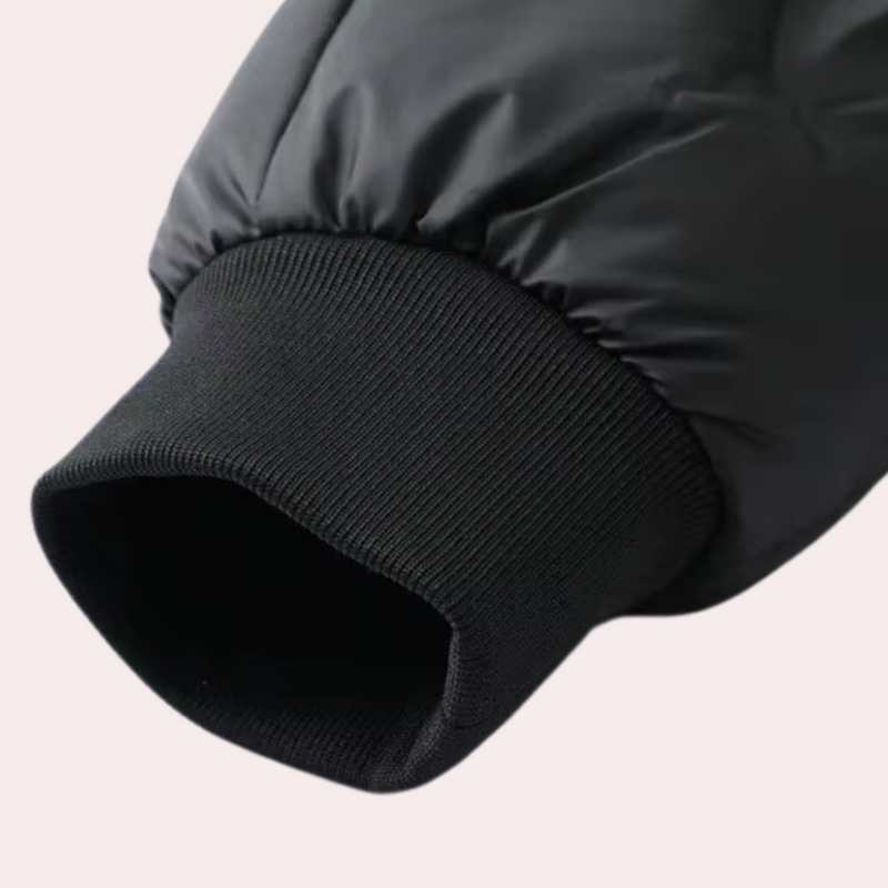 Warme Winterjacke für Herren