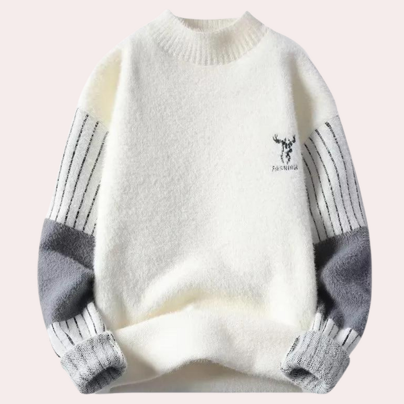Warme und Stilvolle Herrenpullover