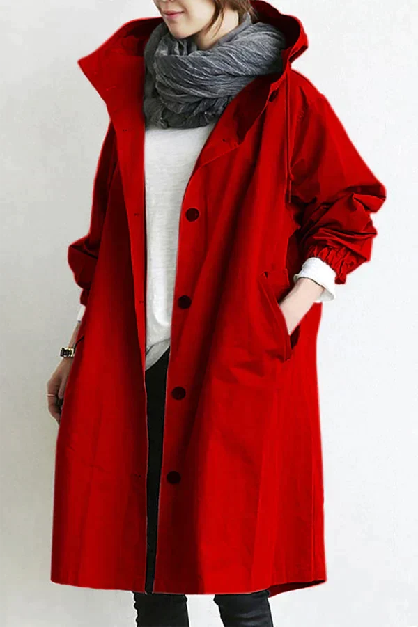Kuscheliges und bequem Winterkleid für dich