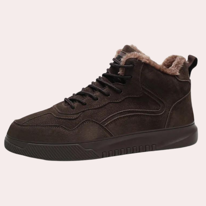 Warme Herren Sneaker für den Winter