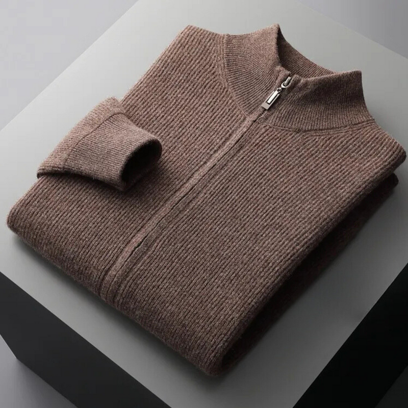 Elegante Warme Weste für Herren