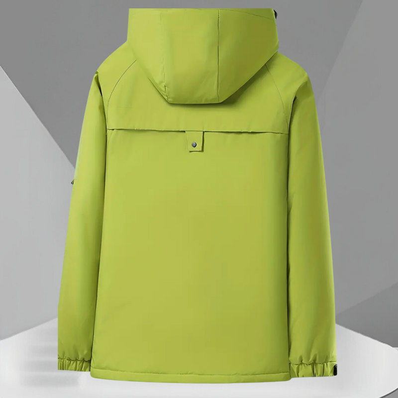 Wärmende elegante Winterjacke für Herren