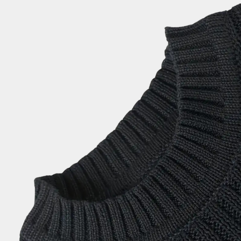 Warme Herren Winterpullover für Stilbewusste