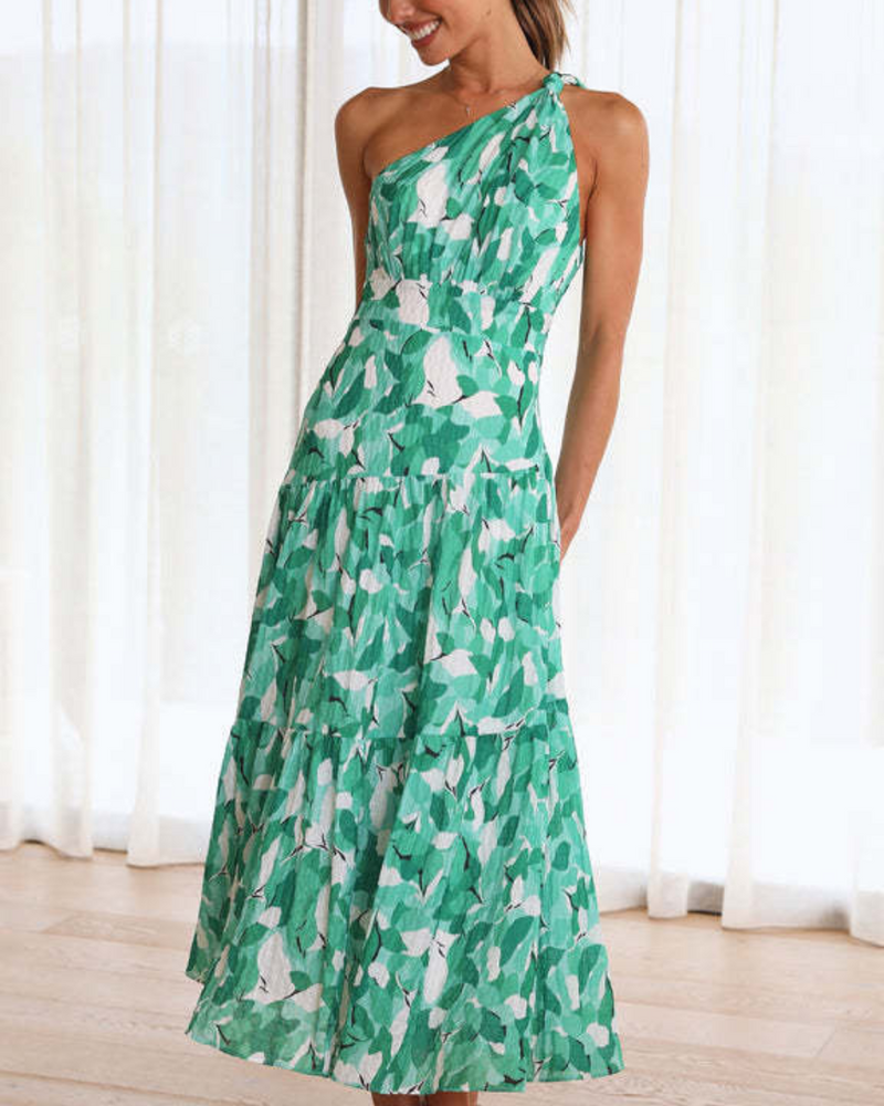 Elegantes Maxikleid für jeden Anlass