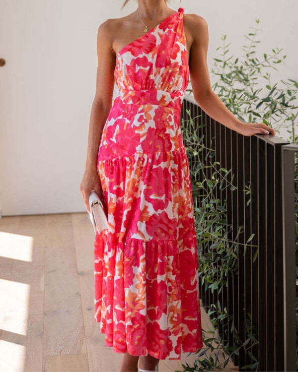 Elegantes Maxikleid für jeden Anlass