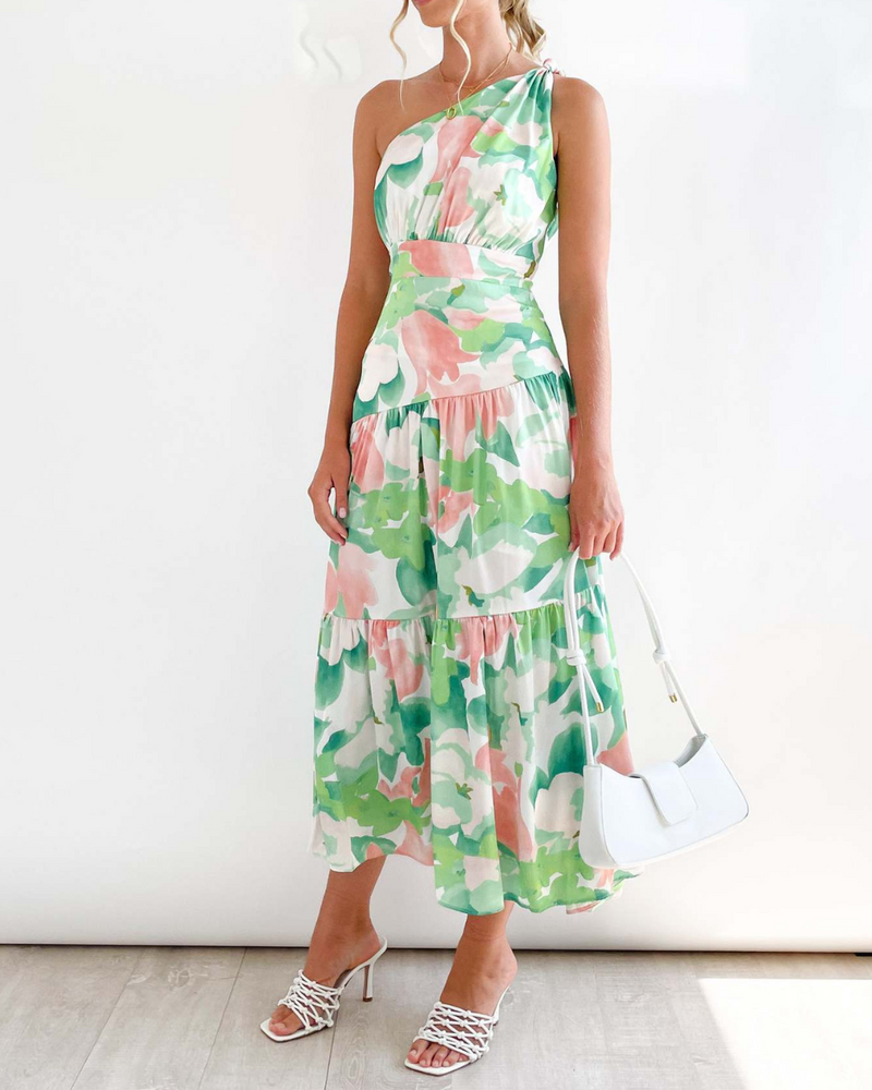 Elegantes Maxikleid für jeden Anlass