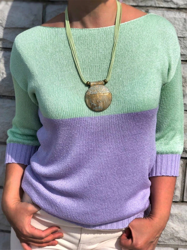 Marlowe – Stylisches und bequemes Langarm-pullover