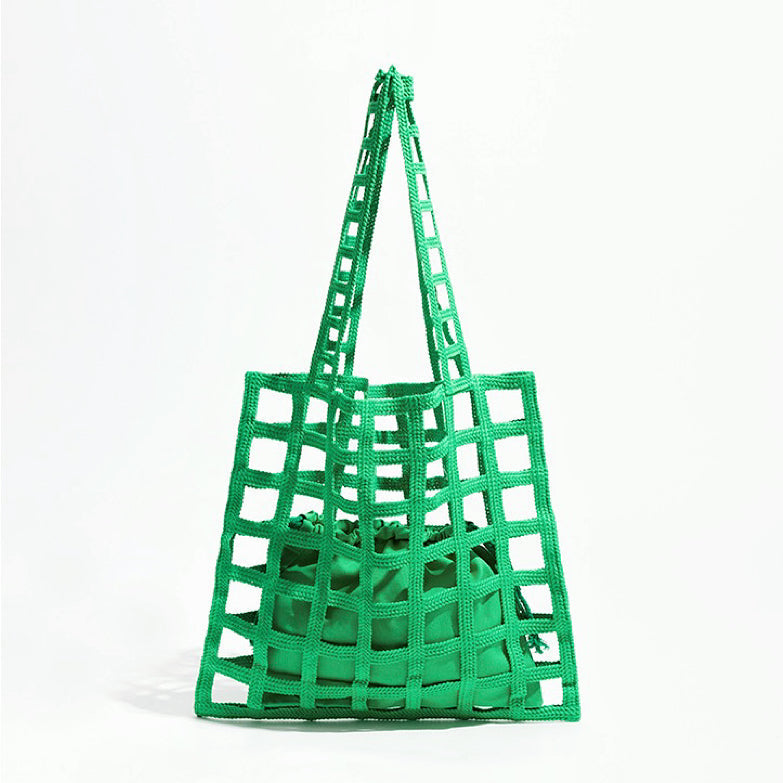 Tasche Mit Designausschnitt