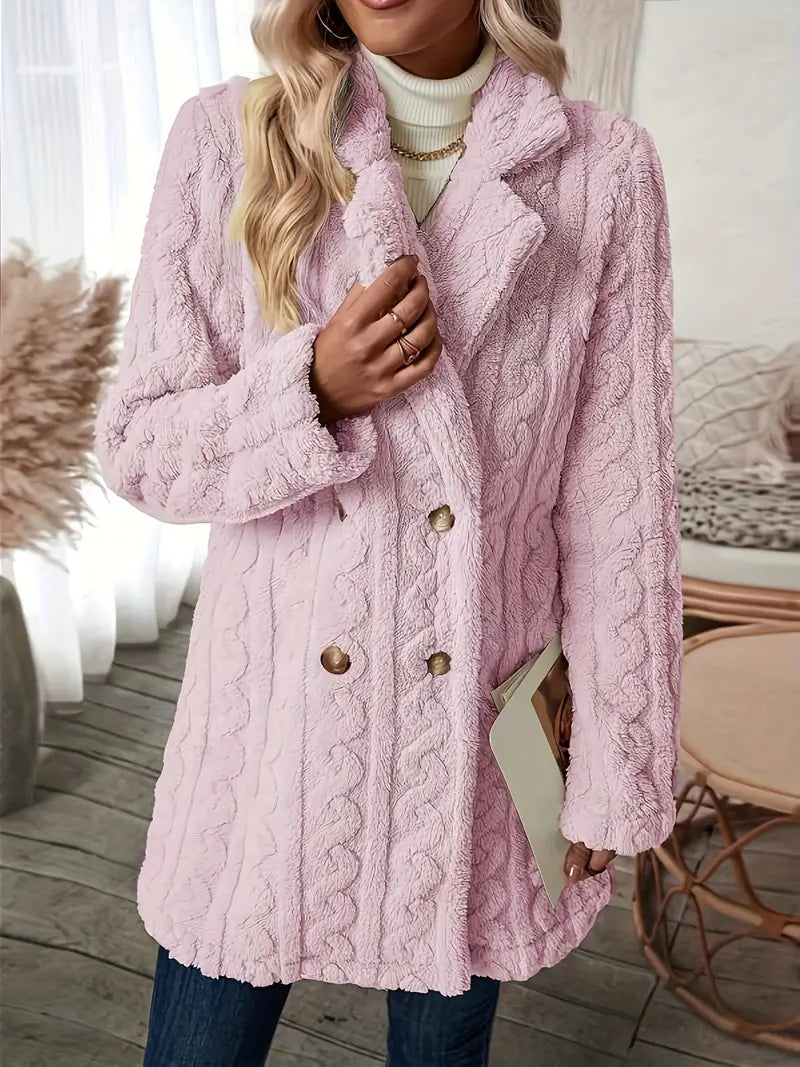 Stilvolle und bequeme Damenjacke
